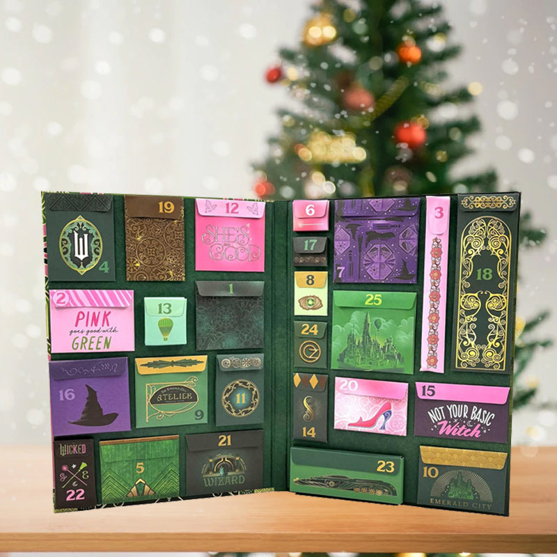 Official Advent Calendar
