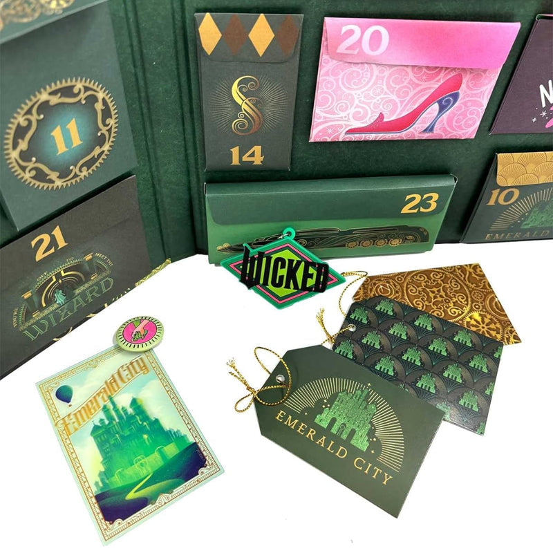Official Advent Calendar