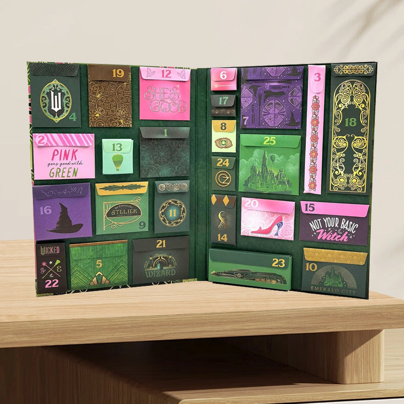 Official Advent Calendar