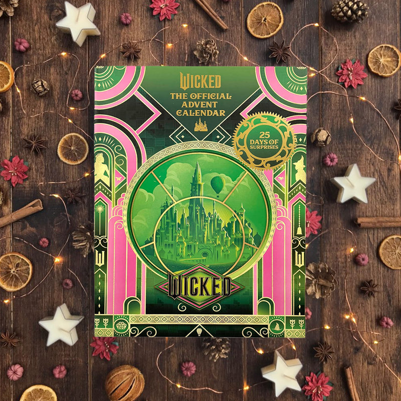 Official Advent Calendar
