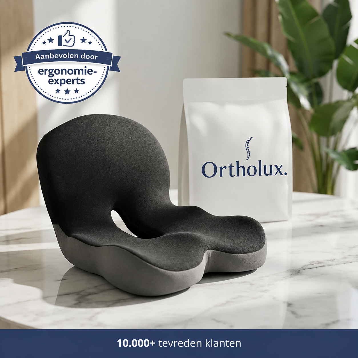 Ortholux Pro™ | Direct Pain Relief from the First Second