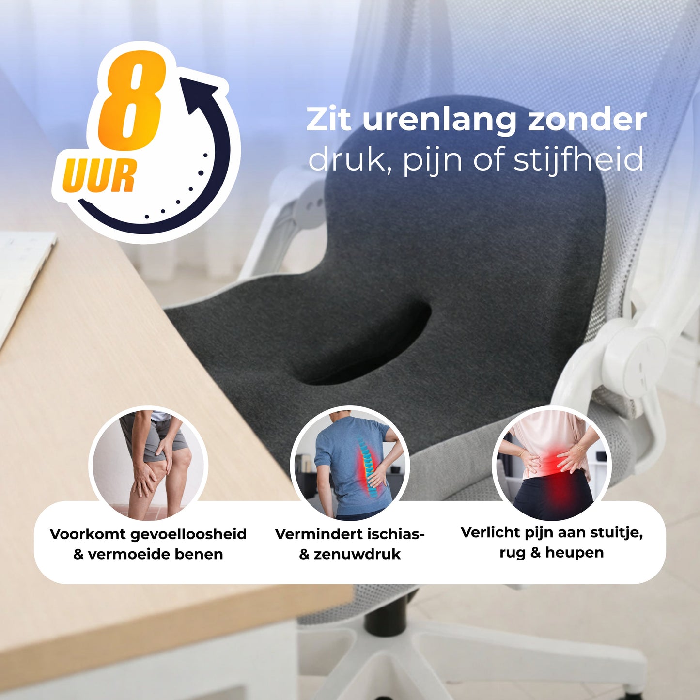 Ortholux Pro™ | Direct Pain Relief from the First Second
