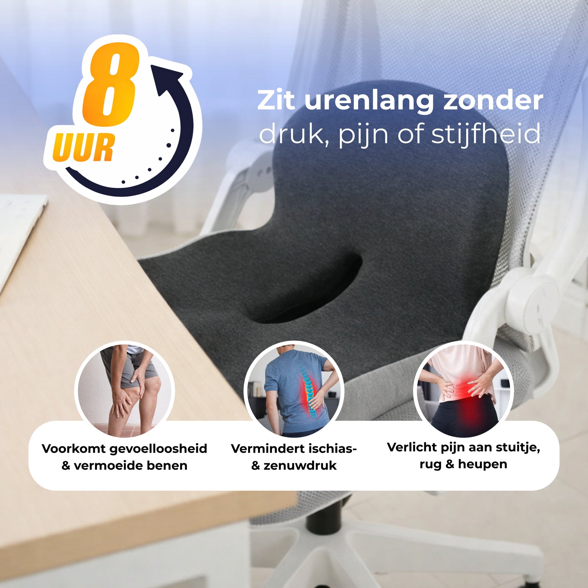 Ortholux Pro™ | Direct Pain Relief from the First Second