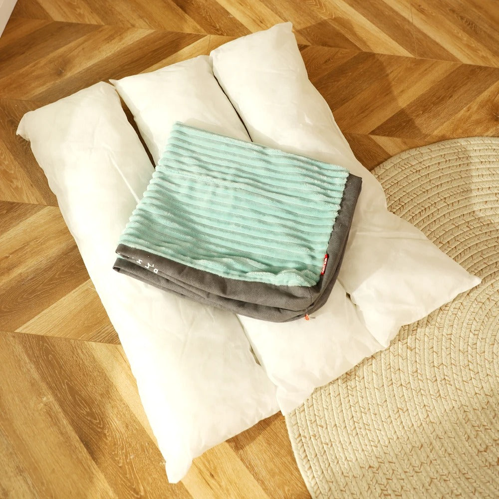 Orthopedic Dog Cushion | SnuggleRest | Warm & Comfortable