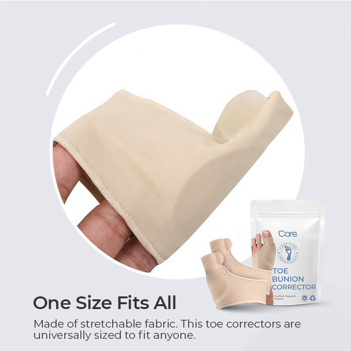 Orthopedic Hallux Valgus Correction | Relieve Pain
