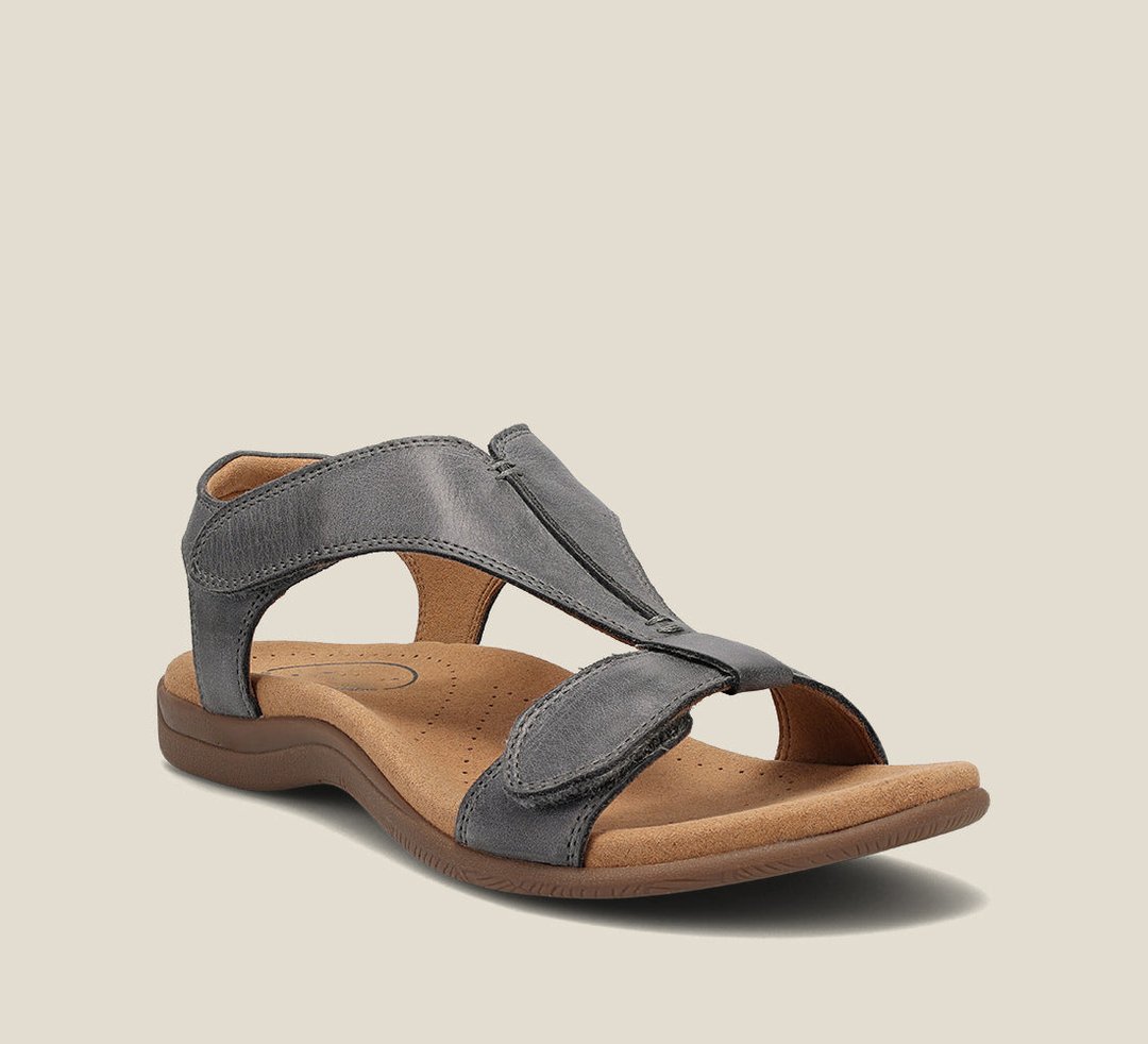 Orthopedic Leather Sandals