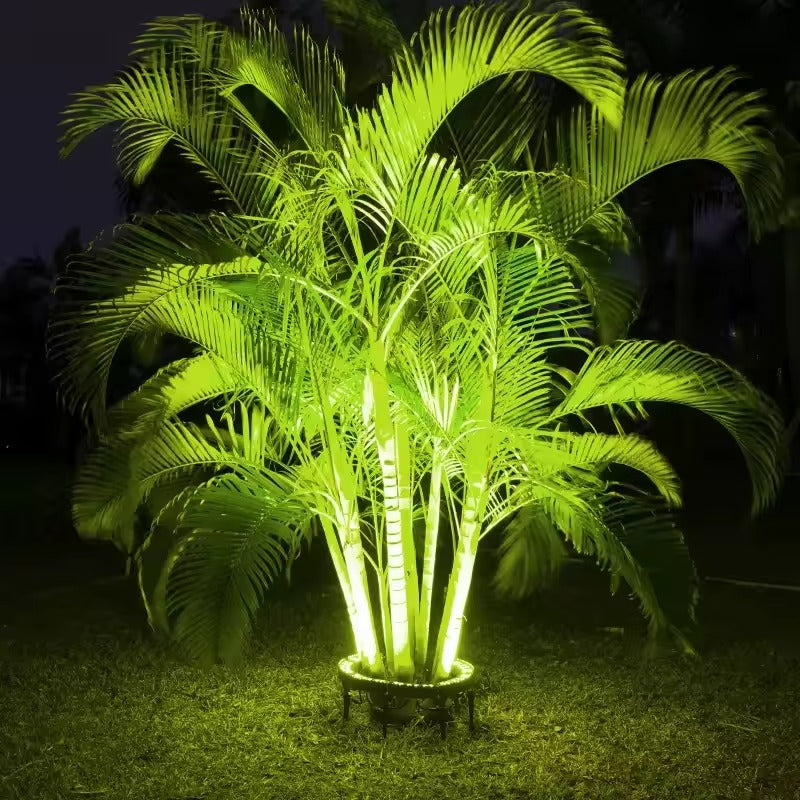 Outdoor LED Floor Lamp for Tree Lighting