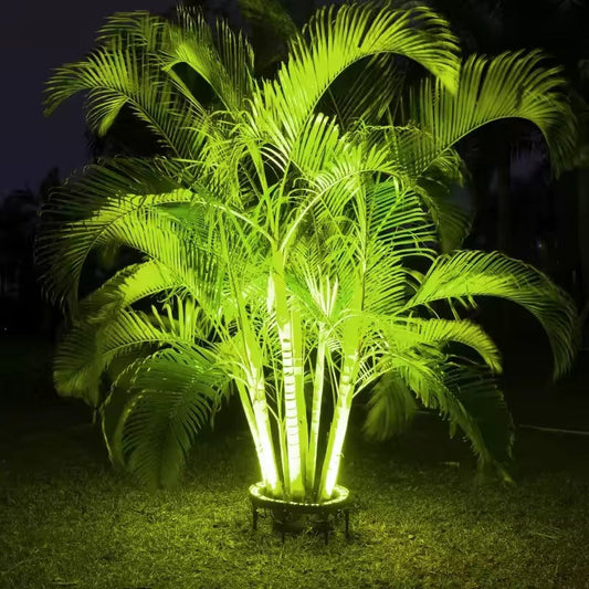 Outdoor LED Floor Lamp for Tree Lighting