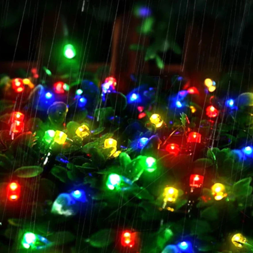 Outdoor LED String Lights