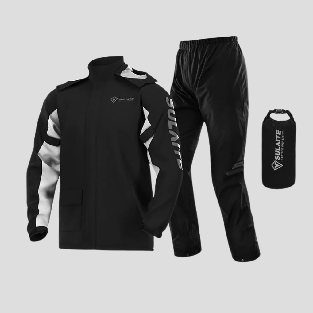 Outdoor Rainwear for Rainy Days