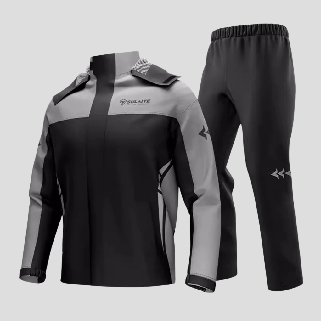 Outdoor Rainwear for Rainy Days