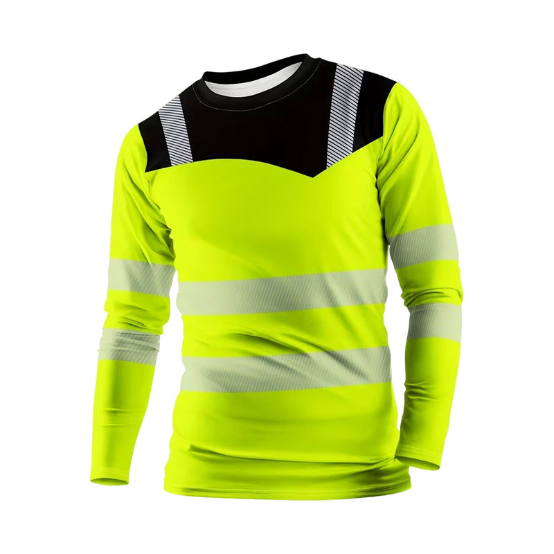 Outdoor Shirt: All-Day Comfort Athletic Long-Sleeve Shirt