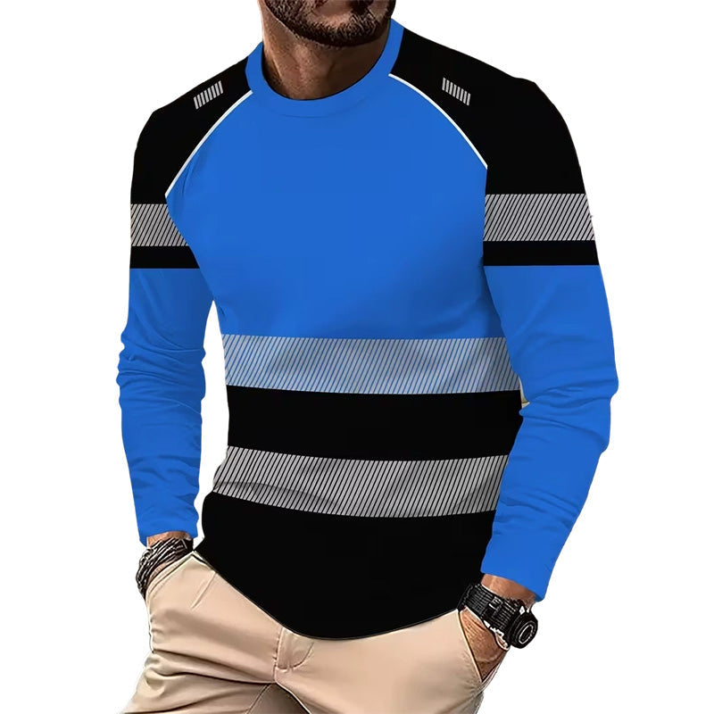 Outdoor Shirt: All-Day Comfort Athletic Long-Sleeve Shirt