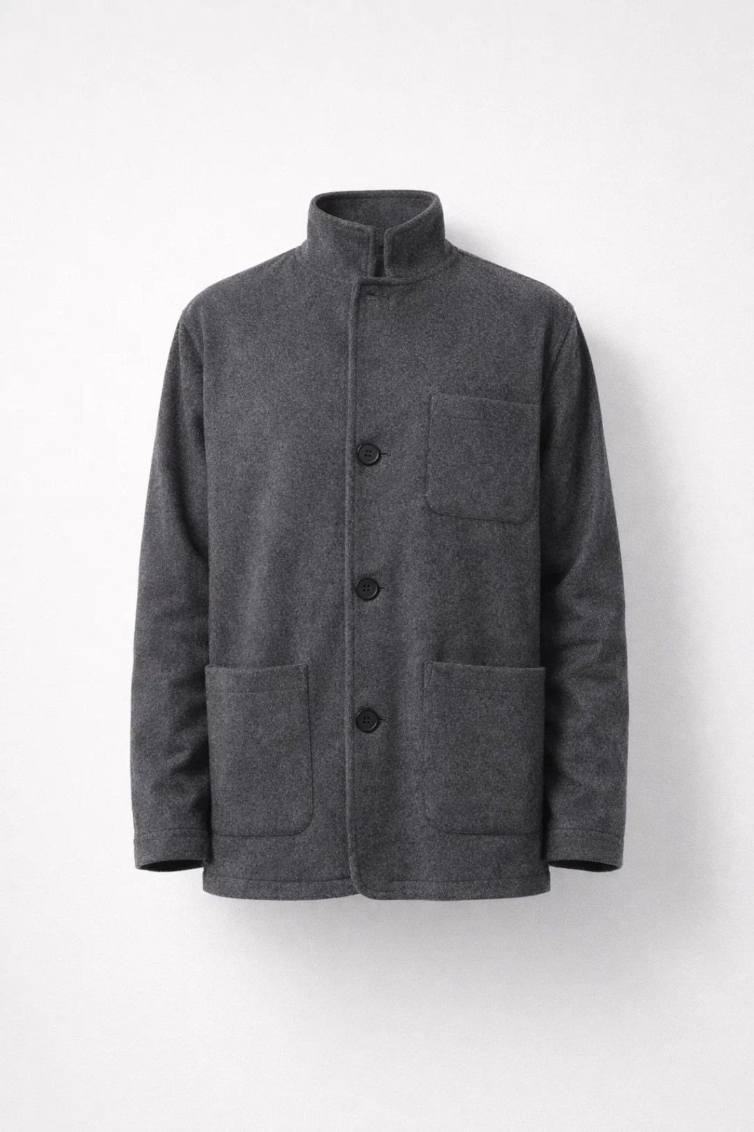 Image of Owen | Men's Button-Down Casual Jacket