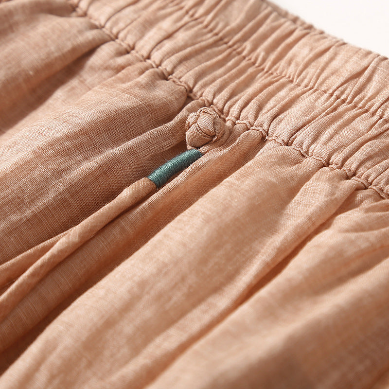 Image of Patricia | Women's High-Waisted Wide Leg Pants