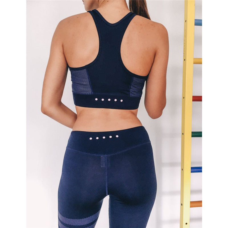 Image of Peggy | Women's High-Waisted Activewear Set