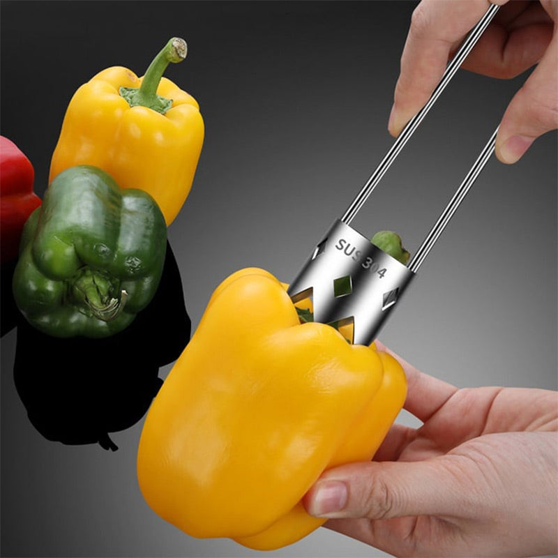 Pellox - Manual Vegetable Corer