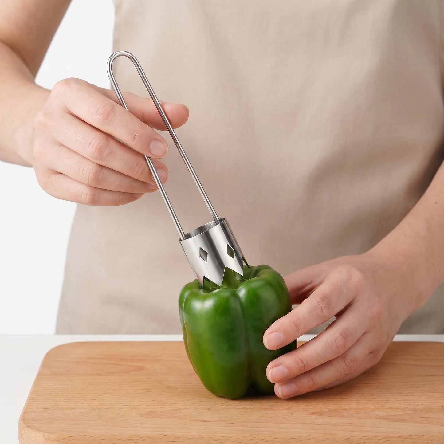 Pellox - Manual Vegetable Corer