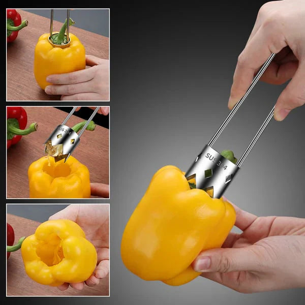 Pellox - Manual Vegetable Corer