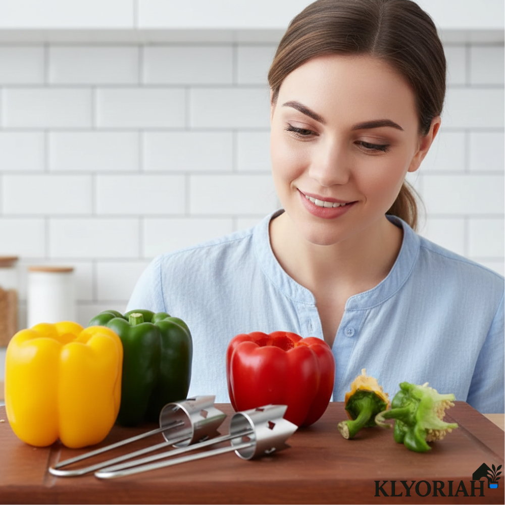 Pellox - Manual Vegetable Corer