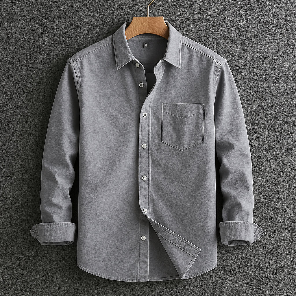 Image of Percy | Men's Button-Down Shirt