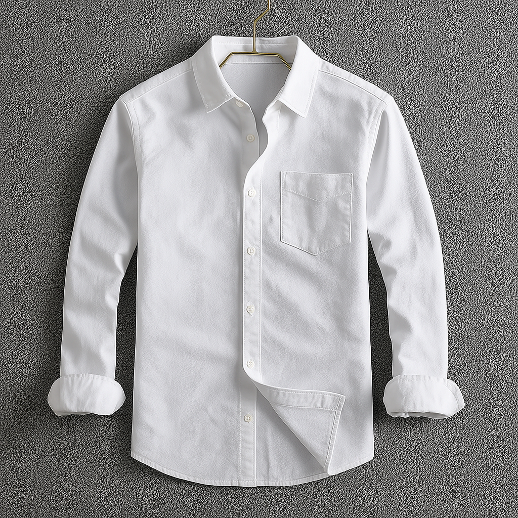 Image of Percy | Men's Button-Down Shirt