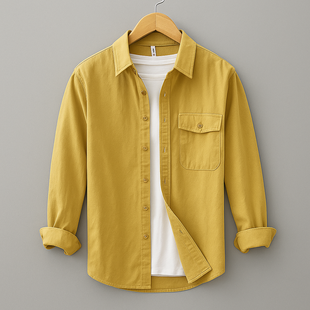 Image of Percy | Men's Button-Down Shirt