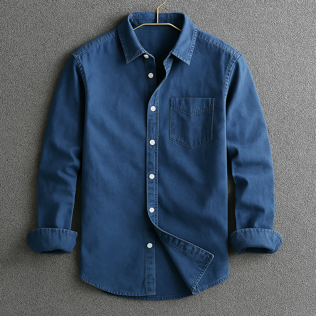 Image of Percy | Men's Button-Down Shirt