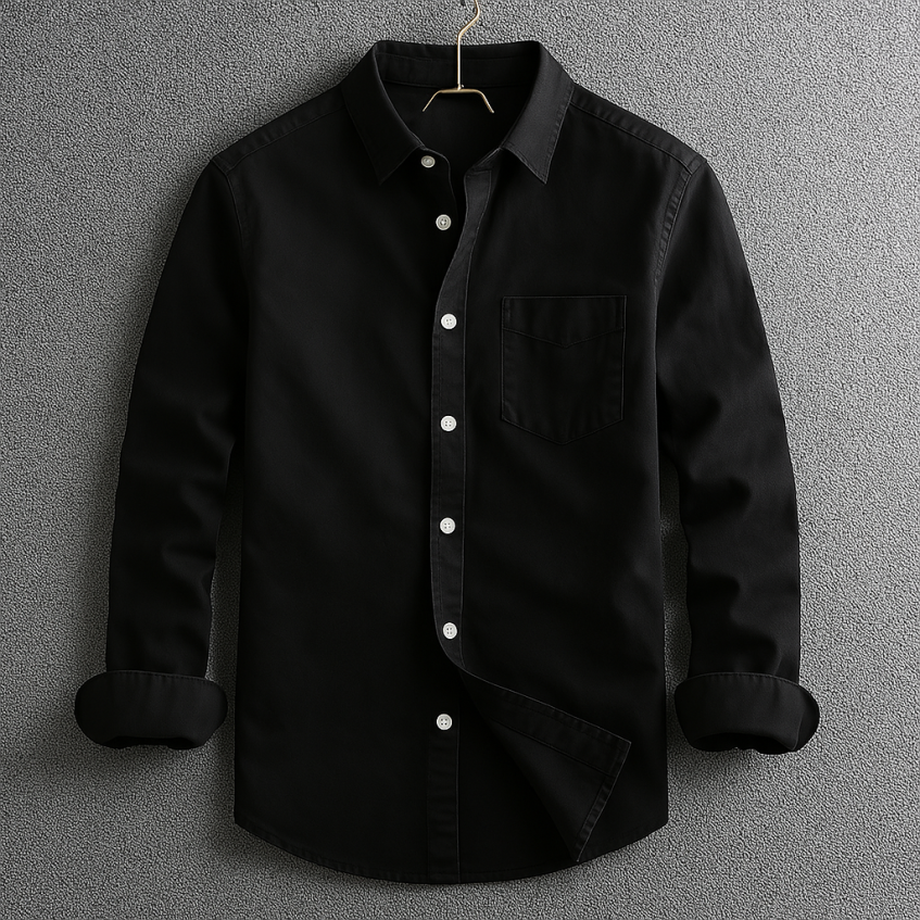 Image of Percy | Men's Button-Down Shirt