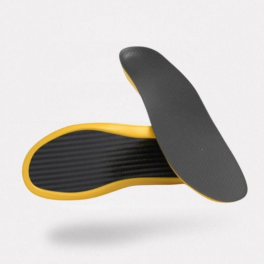 Performance Carbon Insoles - Elite Comfort and Stability