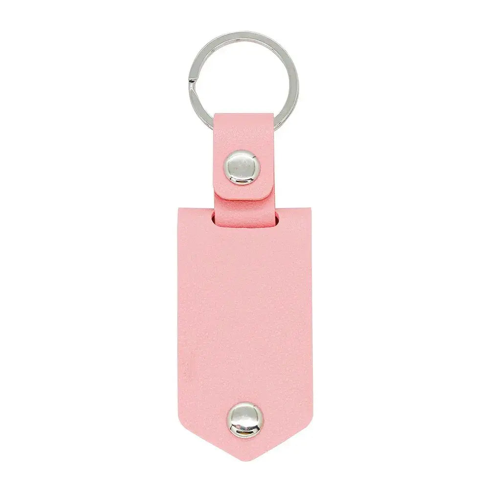 Personalised Valentine's Day Keychain