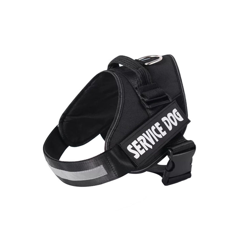 Personalized No-Pull Dog Harness - Comfort & Safety