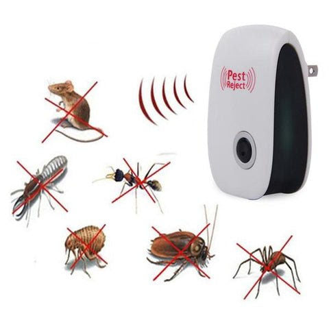 Pest Reject™ | No more insect troubles!