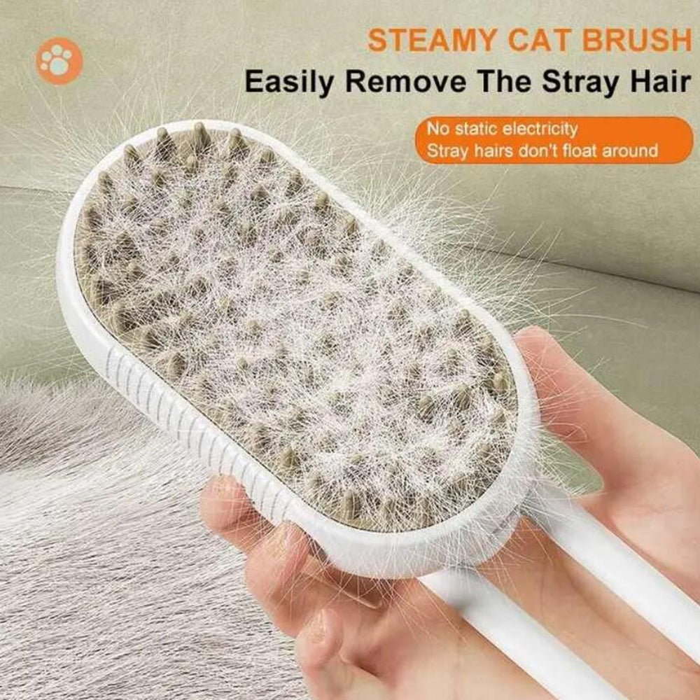 Pet Brush 3-in-1