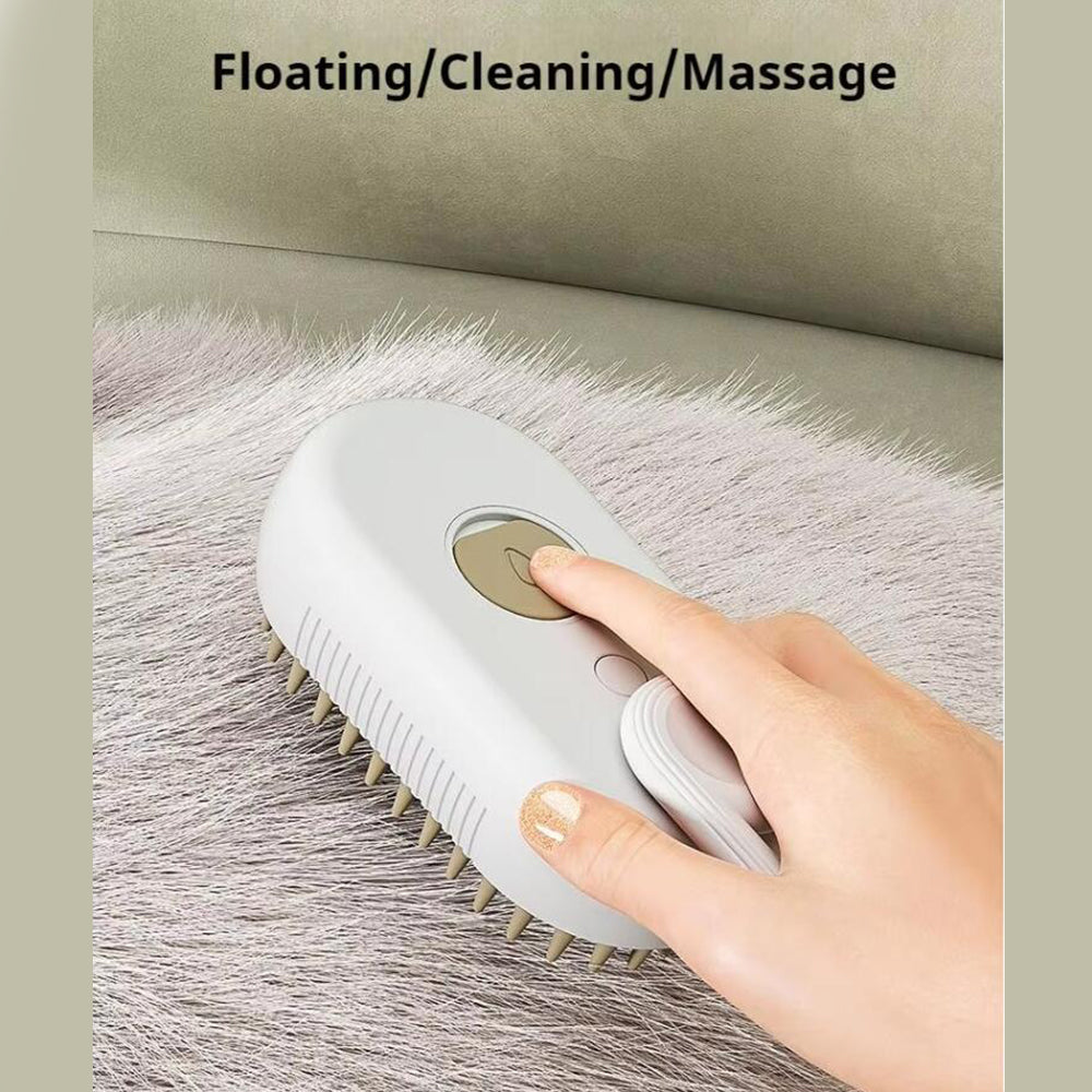 Pet Brush 3-in-1