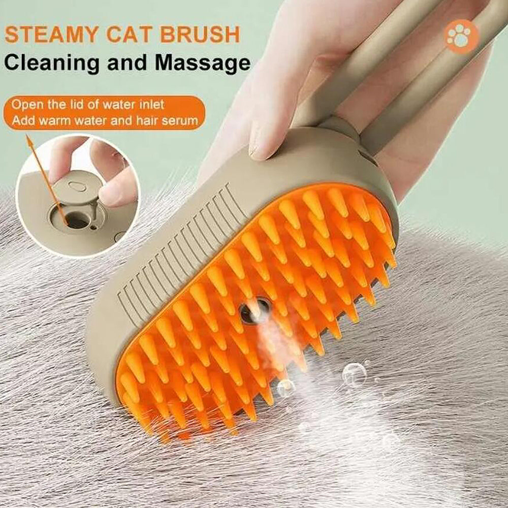 Pet Brush 3-in-1