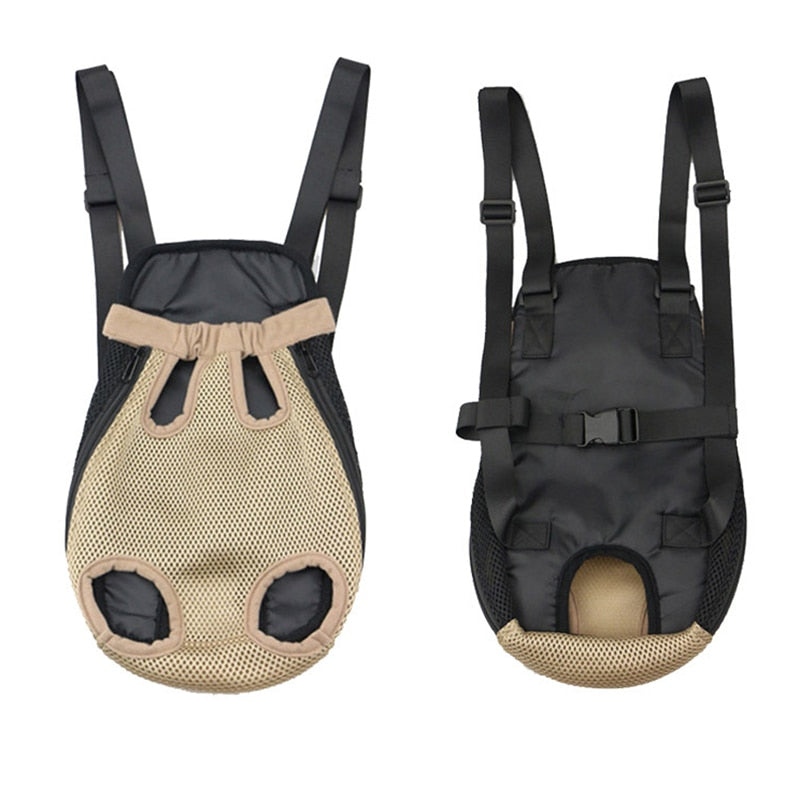 Pet Carrier Bag | Easily Take Your Pet on Long Trips