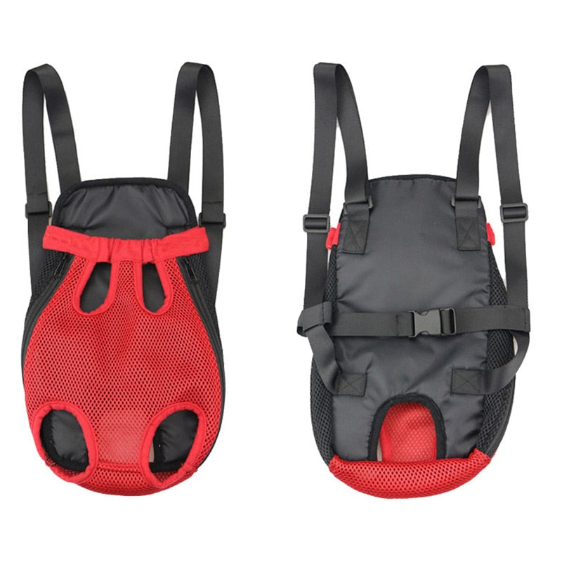 Pet Carrier Bag | Easily Take Your Pet on Long Trips