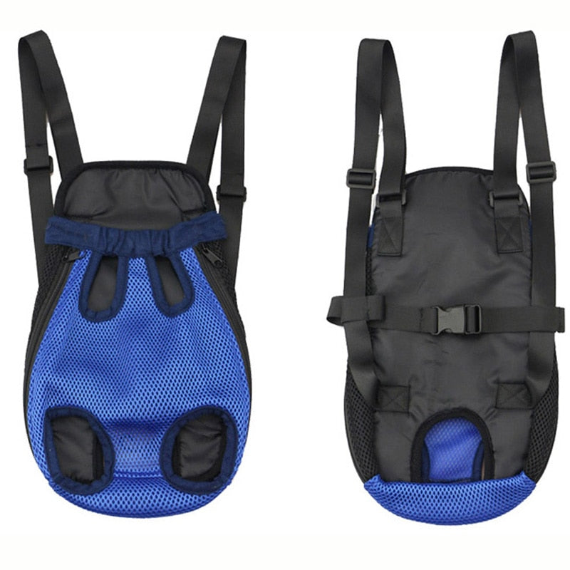 Pet Carrier Bag | Easily Take Your Pet on Long Trips
