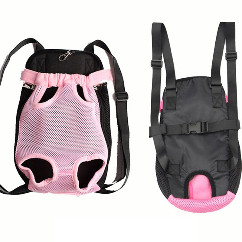 Pet Carrier Bag | Easily Take Your Pet on Long Trips