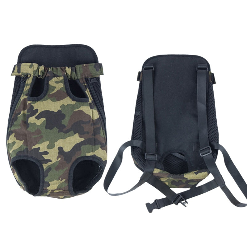 Pet Carrier Bag | Easily Take Your Pet on Long Trips