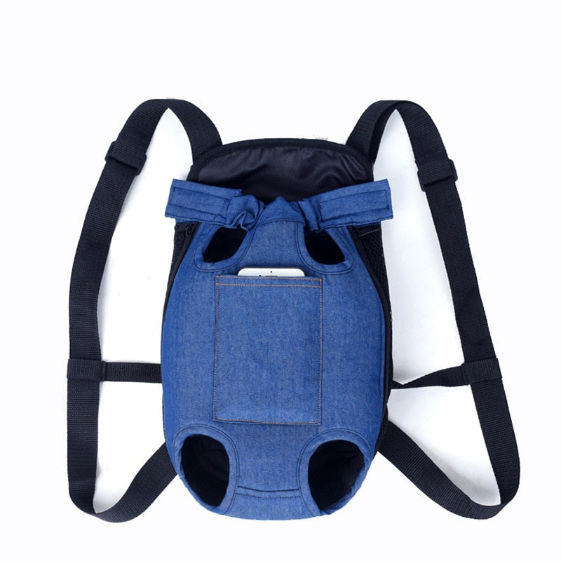 Pet Carrier Bag | Easily Take Your Pet on Long Trips