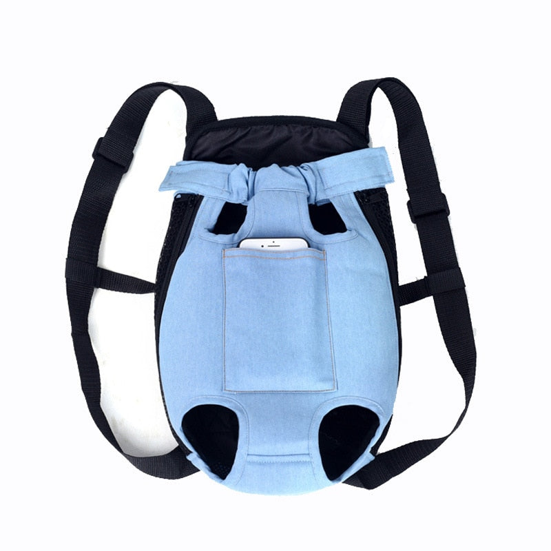 Pet Carrier Bag | Easily Take Your Pet on Long Trips