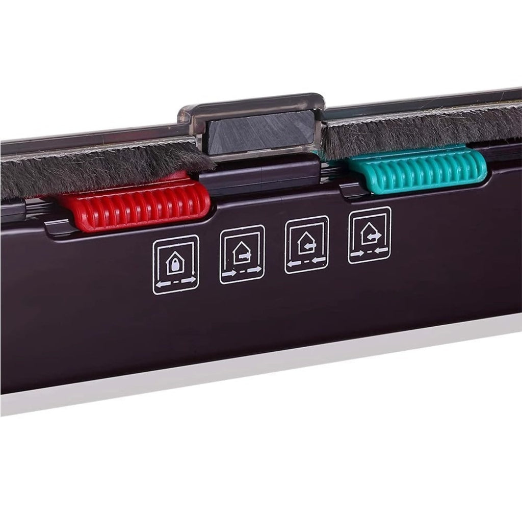 Pet Door for Cats and Dogs with 4-Way Locking System