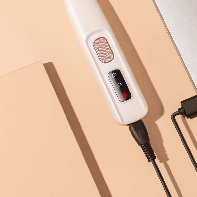 Pet Hair Trimmer | LED Light | Waterproof & Quiet