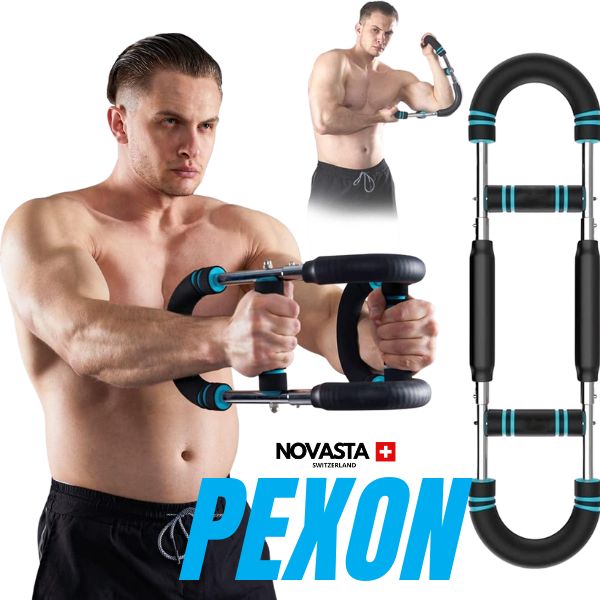 Pexon™ - Power Trainer for Chest and Upper Arms
