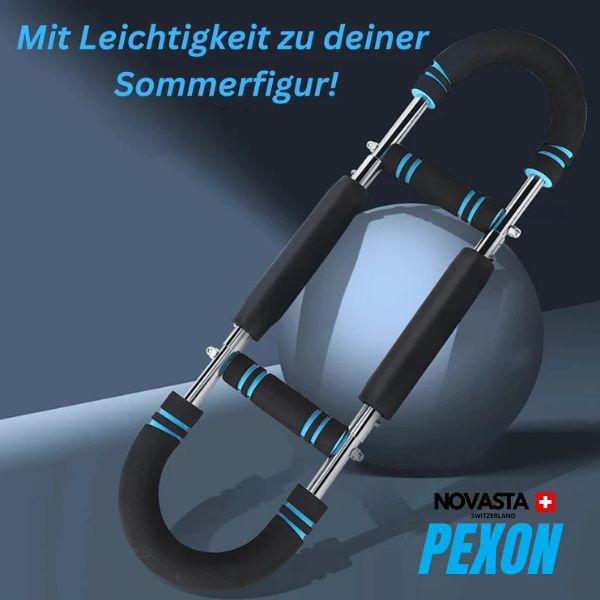 Pexon™ - Power Trainer for Chest and Upper Arms