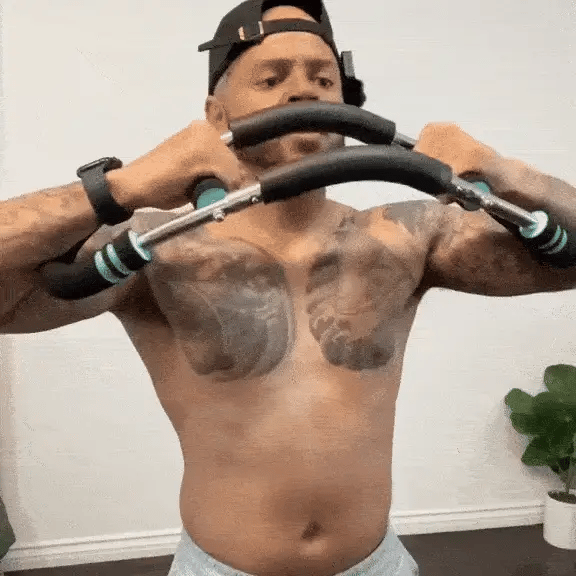 Pexon™ - Power Trainer for Chest and Upper Arms