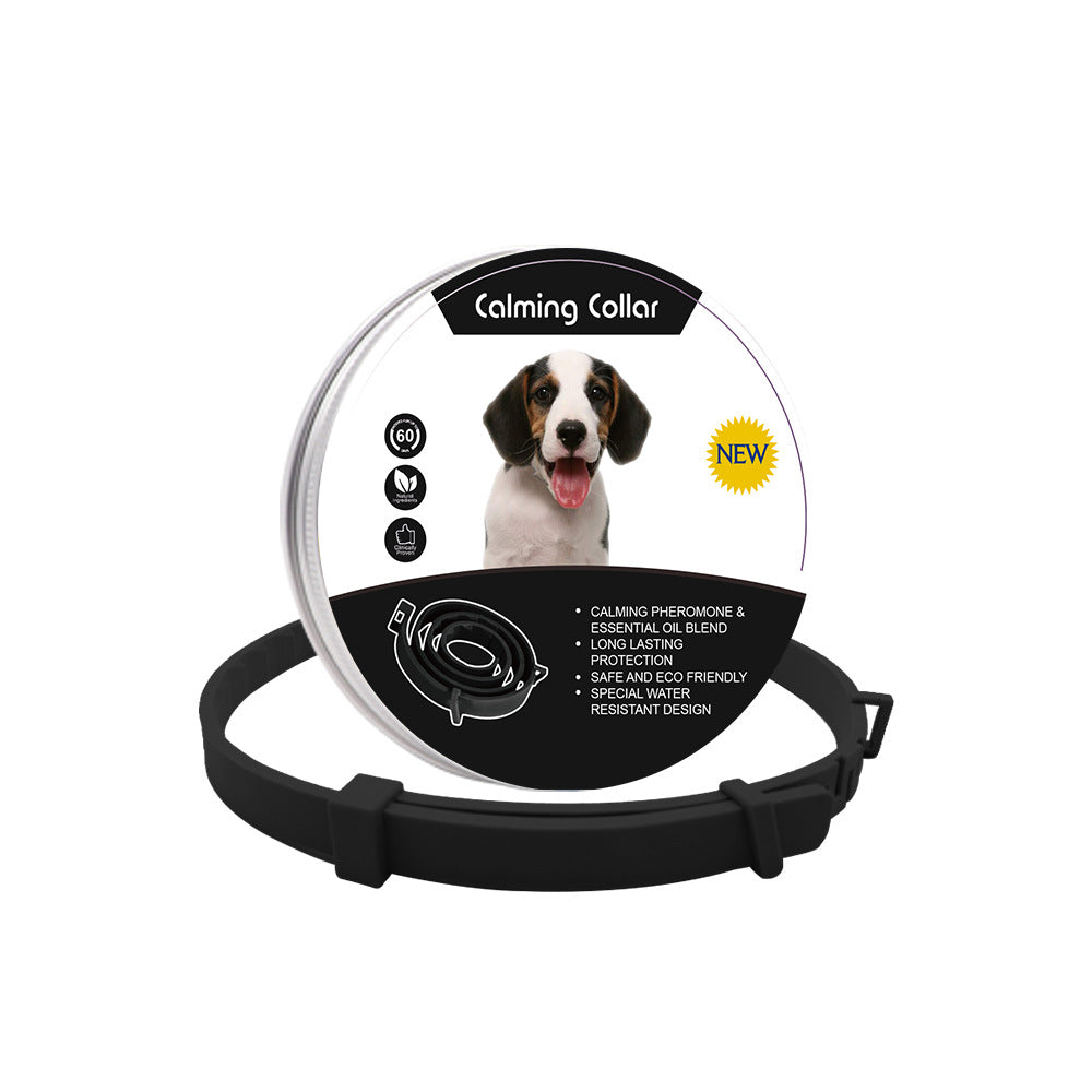 Pheromone Calming Collar - Natural Relaxation | Pets