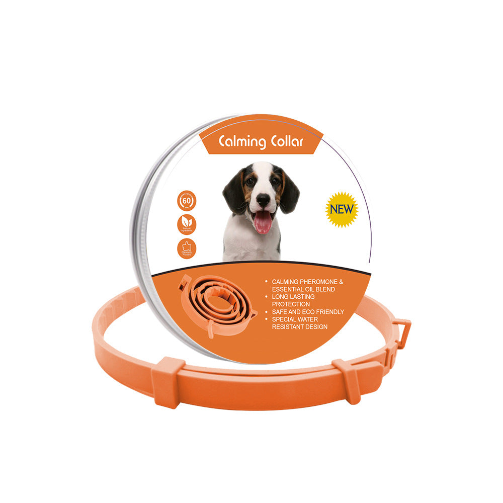 Pheromone Calming Collar - Natural Relaxation | Pets